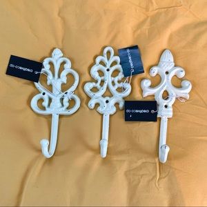 Vintage Hooks Home Decor